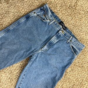 Wrangler George Strait Cowboy Cut Collection Blue Jeans